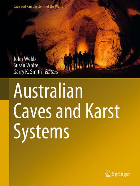 Produktbild: Australian Caves and Karst Systems