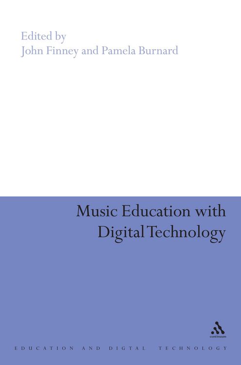 Produktbild: Music Education with Digital Technology