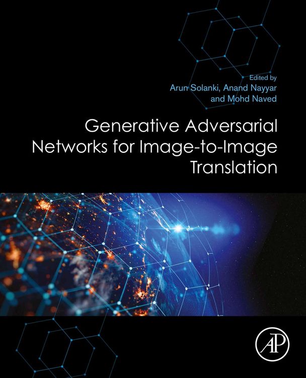 Produktbild: Generative Adversarial Networks for Image-to-Image Translation