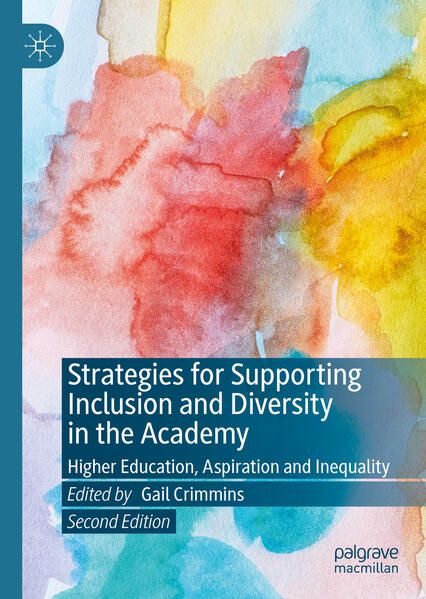 Produktbild: Strategies for Supporting Inclusion and Diversity in the Academy