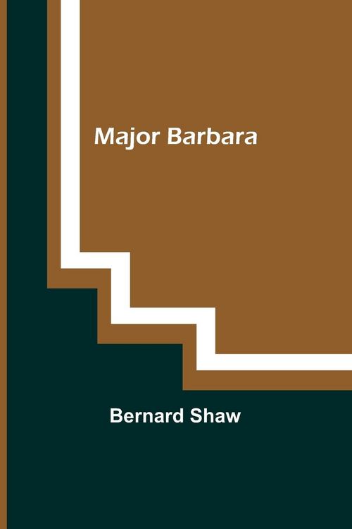 Produktbild: Major Barbara