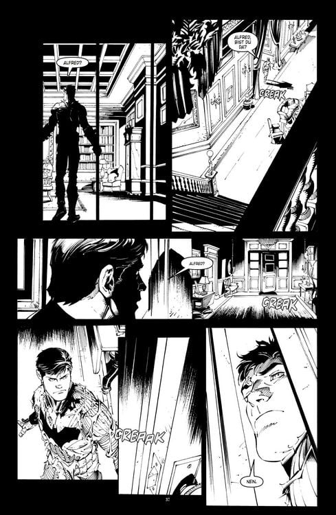 Produktbild: Batman Noir: Der Tod der Familie