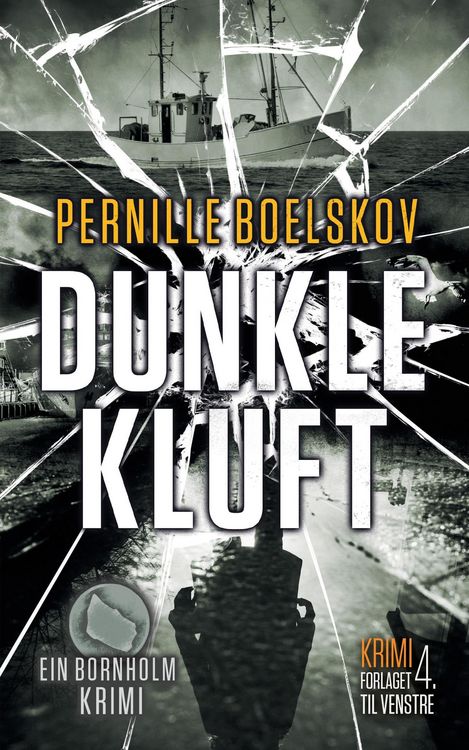 Produktbild: Dunkle Kluft (Detektivin Agnethe Bohn, #3)