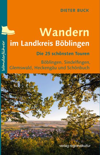 Produktbild: Wandern im Landkreis B&ouml;blingen