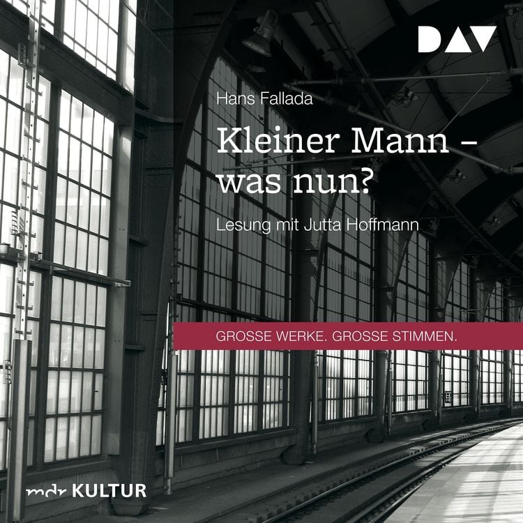 Produktbild: Kleiner Mann – was nun?