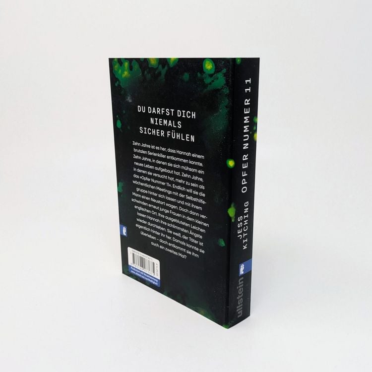 Produktbild: Opfer Nummer 11