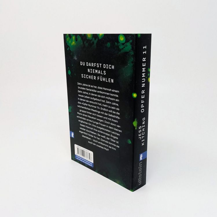 Produktbild: Opfer Nummer 11