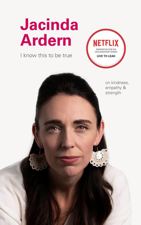 Produktbild: Jacinda Ardern