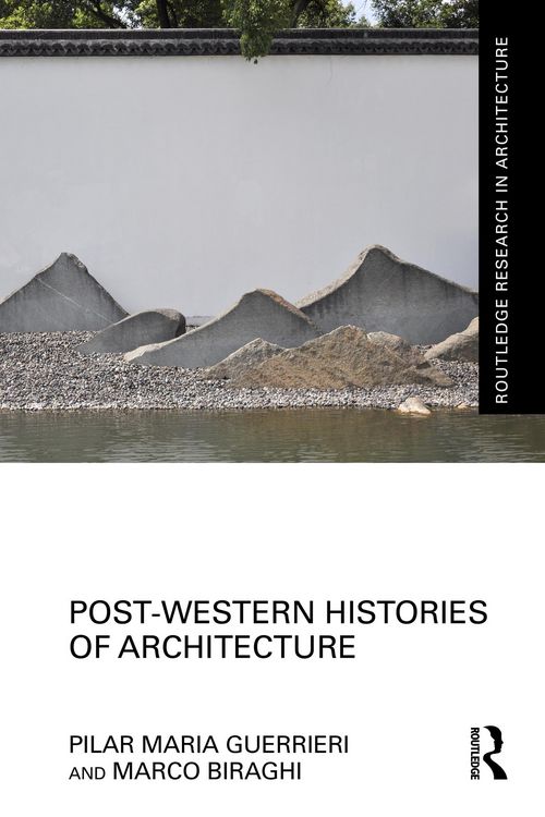 Produktbild: Post-Western Histories of Architecture