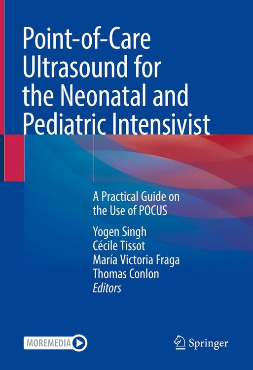 Produktbild: Point-of-Care Ultrasound for the Neonatal and Pediatric Intensivist