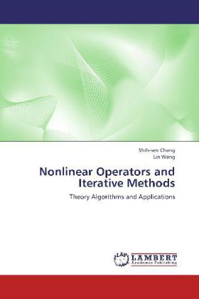Produktbild: Chang, S: Nonlinear Operators and Iterative Methods