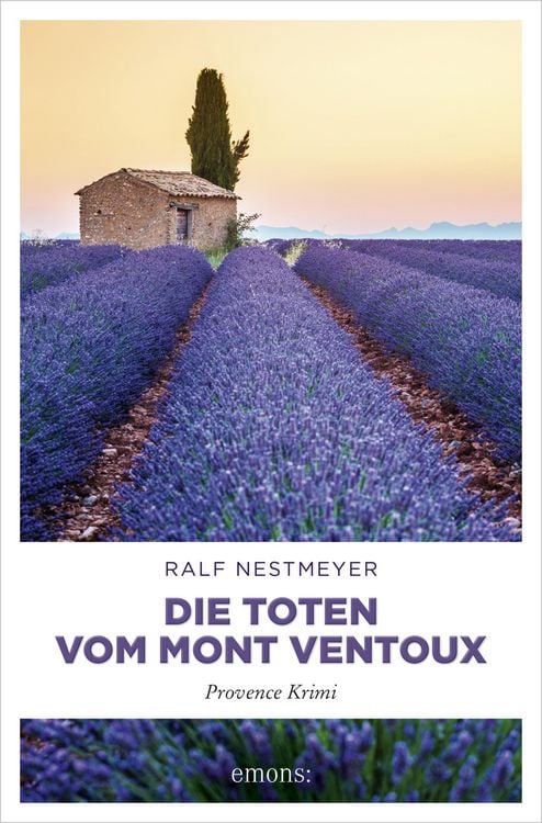 Produktbild: Die Toten vom Mont Ventoux