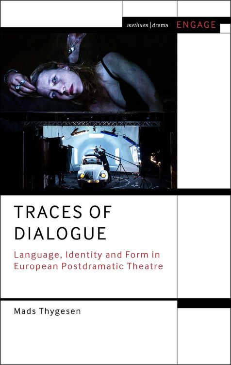 Produktbild: Traces of Dialogue