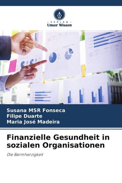 Produktbild: Finanzielle Gesundheit in sozialen Organisationen