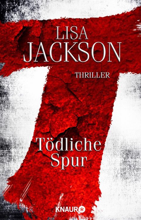 Produktbild: Jackson, L: T T&ouml;dliche Spur