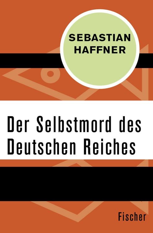 Produktbild: Der Selbstmord des Deutschen Reichs