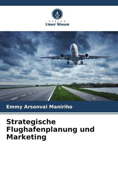 Produktbild: Strategische Flughafenplanung und Marketing