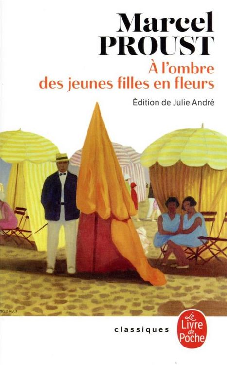 Produktbild: A l'ombre des jeunes filles en fleurs