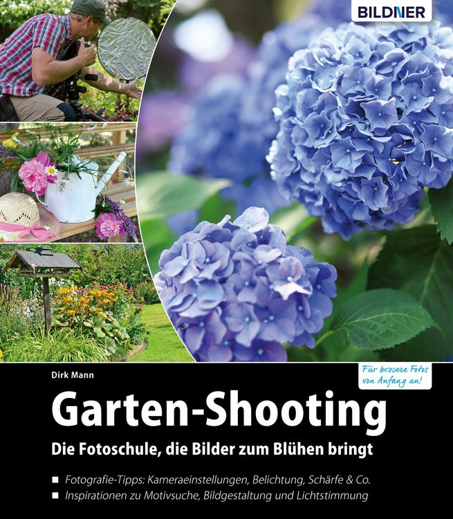 Produktbild: Garten-Shooting