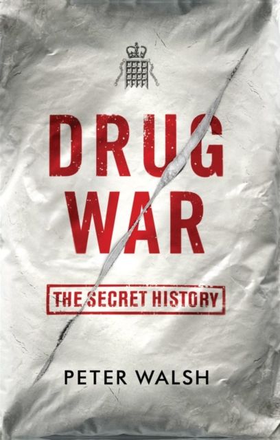 Produktbild: Walsh, P: Drug War