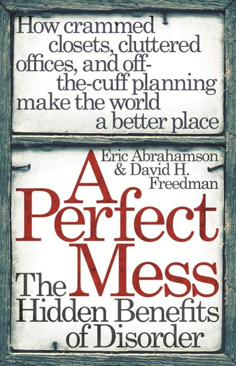 Produktbild: A Perfect Mess