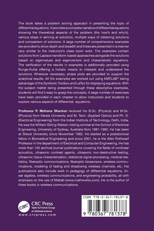 Produktbild: Differential Equations
