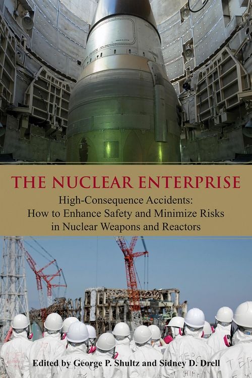 Produktbild: Nuclear Enterprise