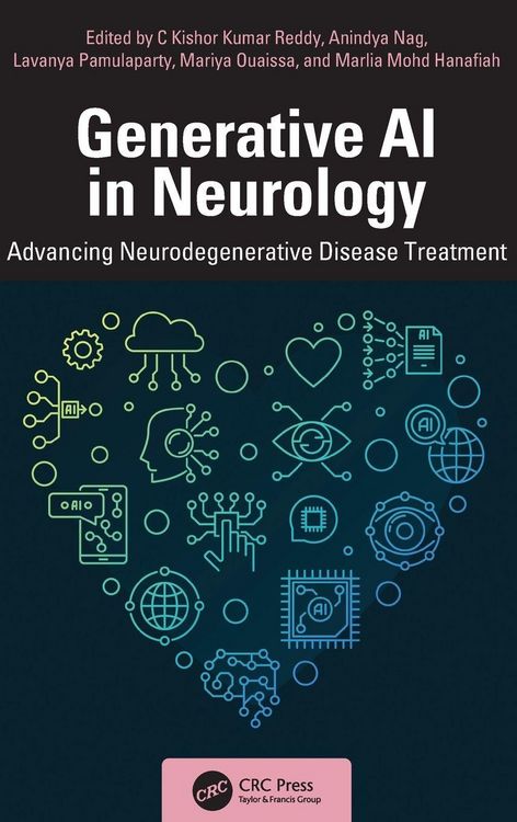 Produktbild: Generative AI in Neurology