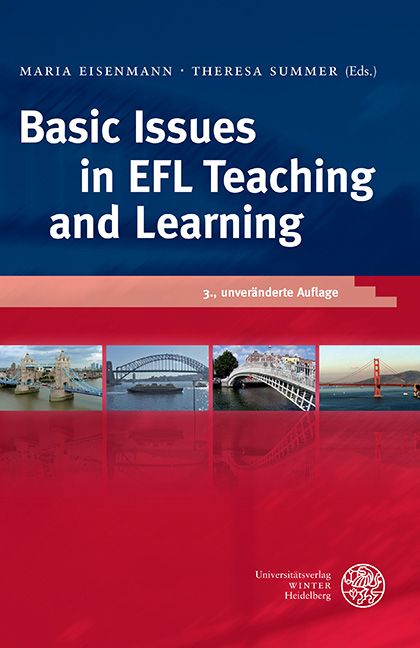 Produktbild: Basic Issues in EFL Teaching and Learning