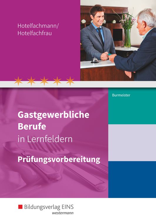 Produktbild: Gastgewerbliche Berufe in Lernfeldern