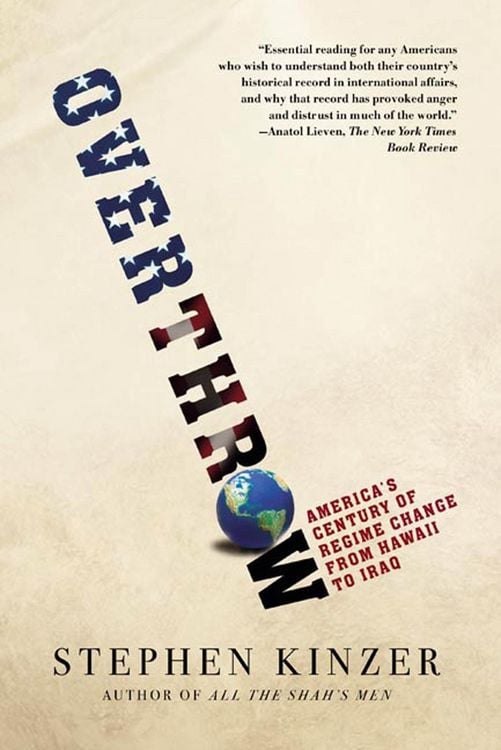 Produktbild: Overthrow