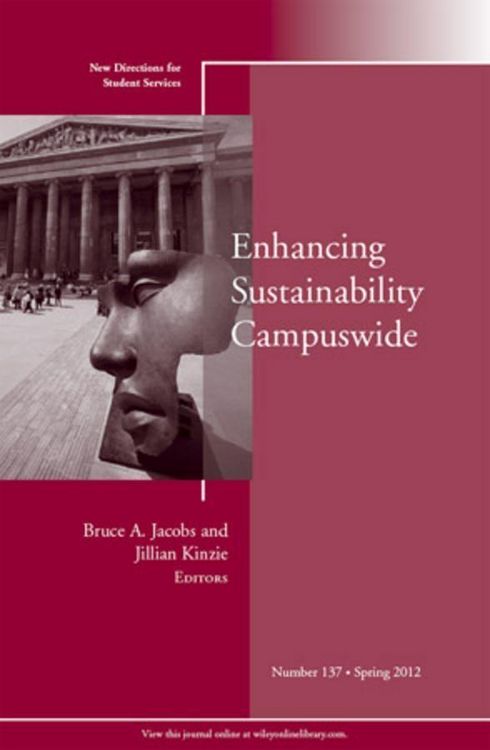 Produktbild: Enhancing Sustainability Campuswide