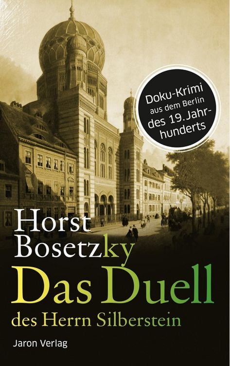 Produktbild: Das Duell des Herrn Silberstein