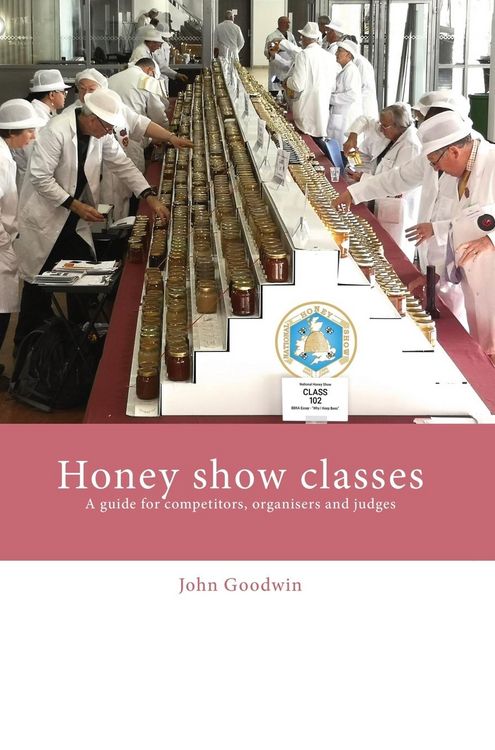 Produktbild: Honey show classes