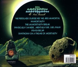 Produktbild: We Persuade Ourselves We Are Immortal
