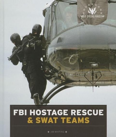Produktbild: FBI Hostage Rescue & Swat Teams
