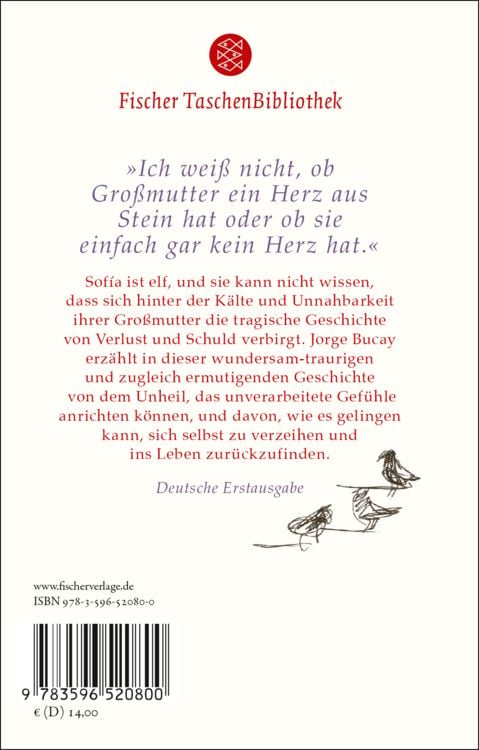Produktbild: Eine traurige, gar nicht so traurige Geschichte