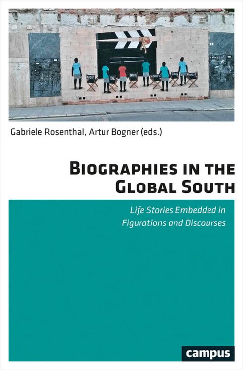 Produktbild: Biographies in the Global South