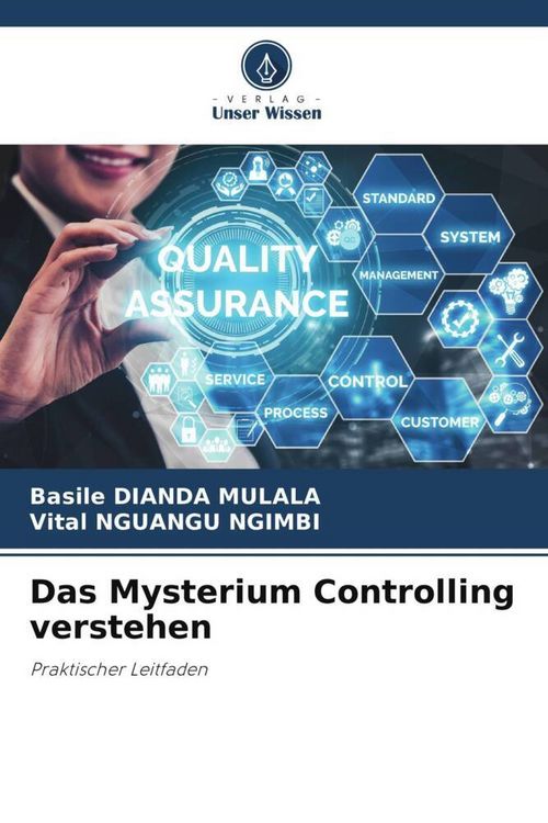Produktbild: Das Mysterium Controlling verstehen
