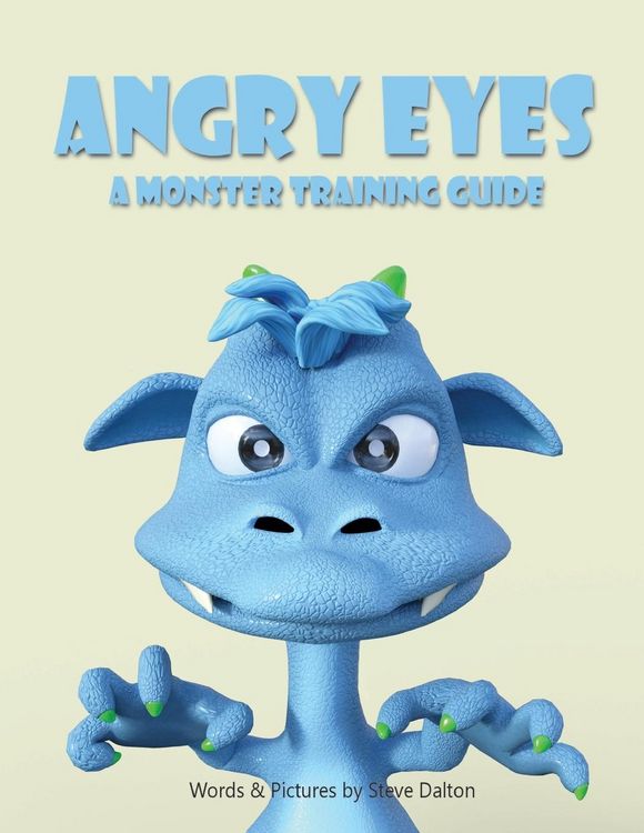 Produktbild: Angry Eyes