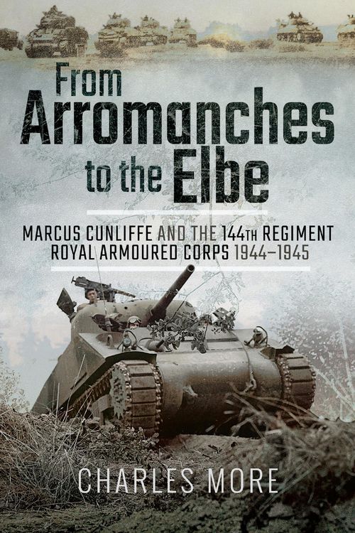 Produktbild: From Arromanches to the Elbe