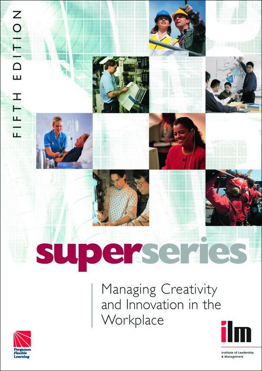 Produktbild: Managing Creativity and Innovation in the Workplace