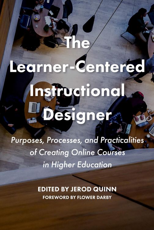 Produktbild: The Learner-Centered Instructional Designer