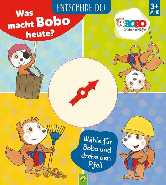 Produktbild: Was macht Bobo heute? Entscheide Du!