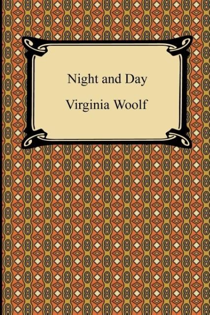 Produktbild: Woolf, V: Night and Day