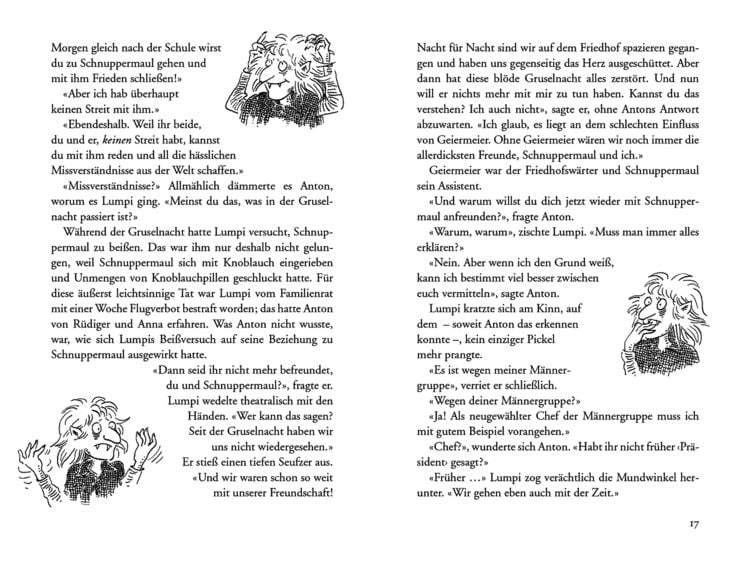 Produktbild: Der kleine Vampir und die Letzte Verwandlung