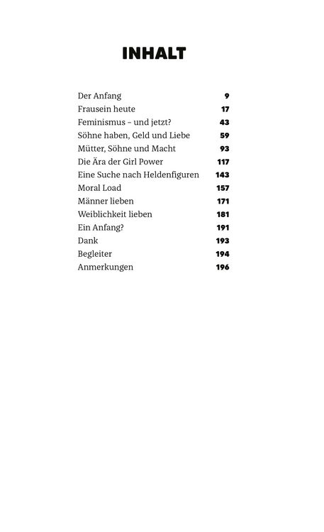 Produktbild: S&ouml;hne gro&szlig;ziehen als Feministin