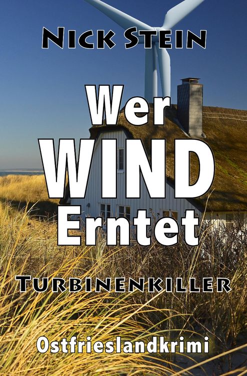 Produktbild: Wer Wind erntet