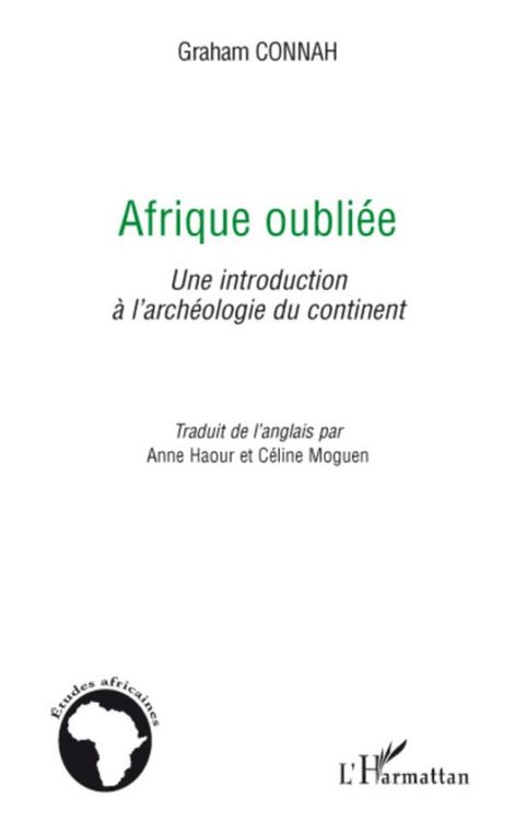 Produktbild: Afrique oubli&eacute;e