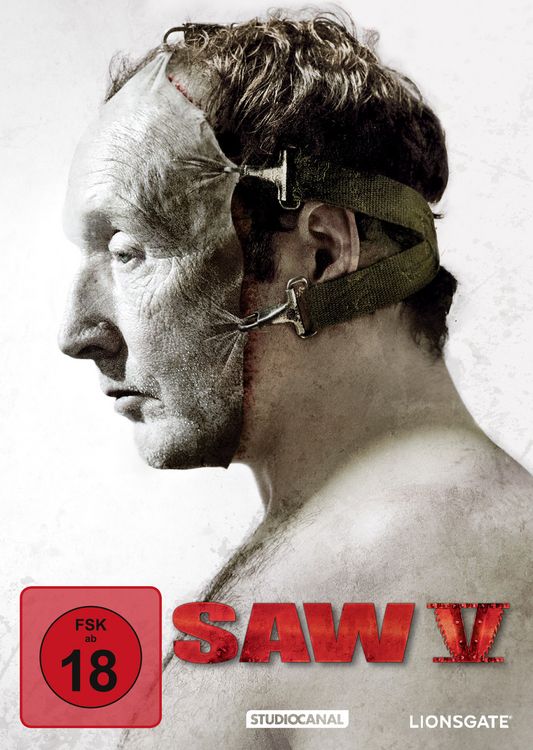 Produktbild: Saw V - White Edition